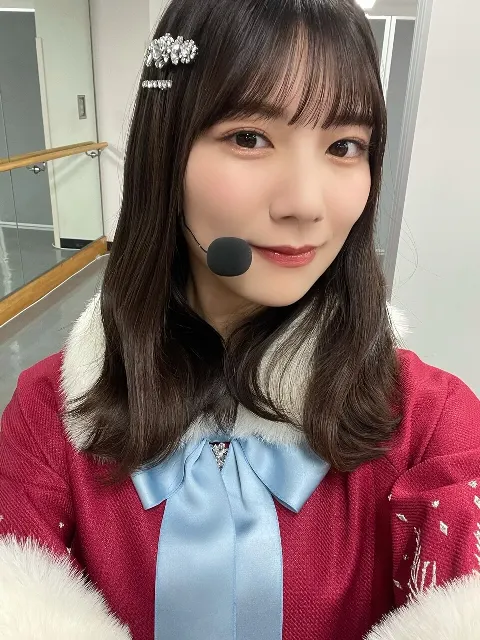 河田 陽菜｜ドキドキ（2021-12-27）｜2枚目