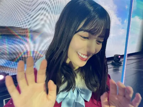 河田 陽菜｜ドキドキ（2021-12-27）