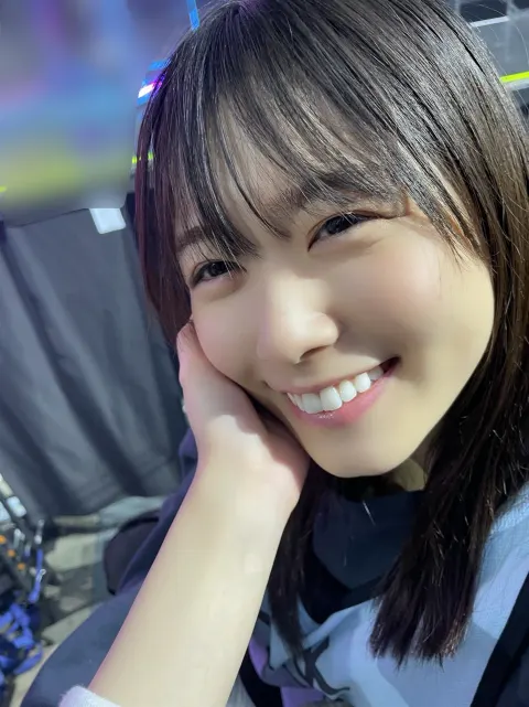 河田 陽菜｜湯気（2021-12-24）｜2枚目