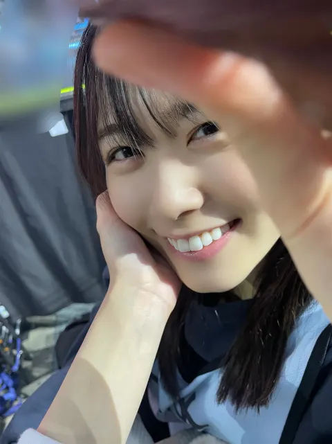 河田 陽菜｜湯気（2021-12-24）｜3枚目