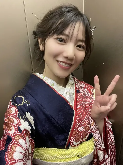 河田 陽菜｜トラ（2022-01-24）｜3枚目