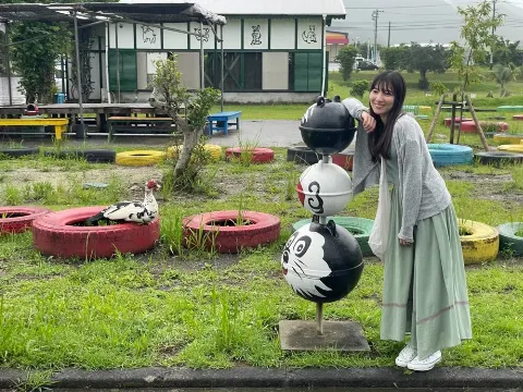 河田 陽菜｜短（2022-02-28）｜2枚目