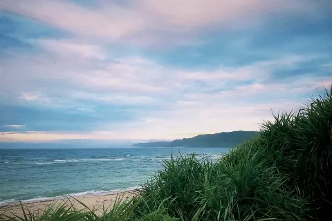 河田 陽菜｜海（2022-02-26）｜3枚目