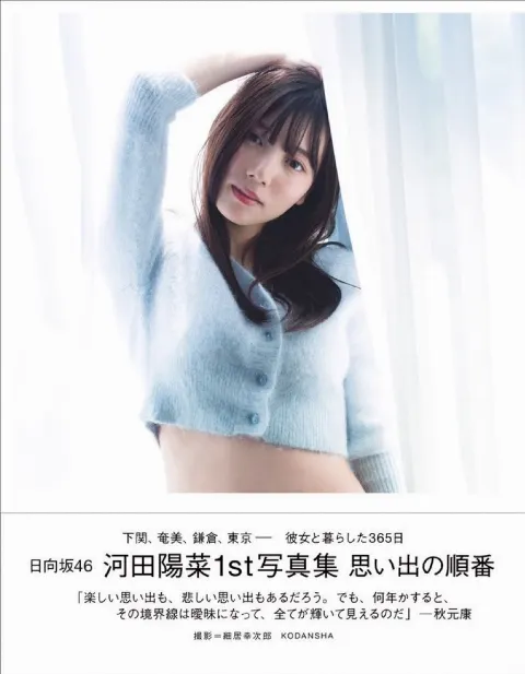 河田 陽菜｜節分まであと2日（2022-02-01）｜5枚目