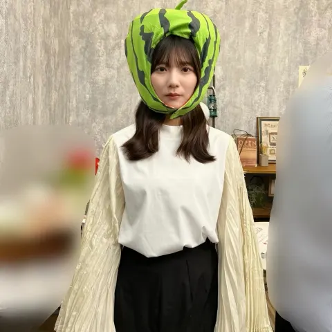 河田 陽菜｜ひな祭り（2022-03-03）