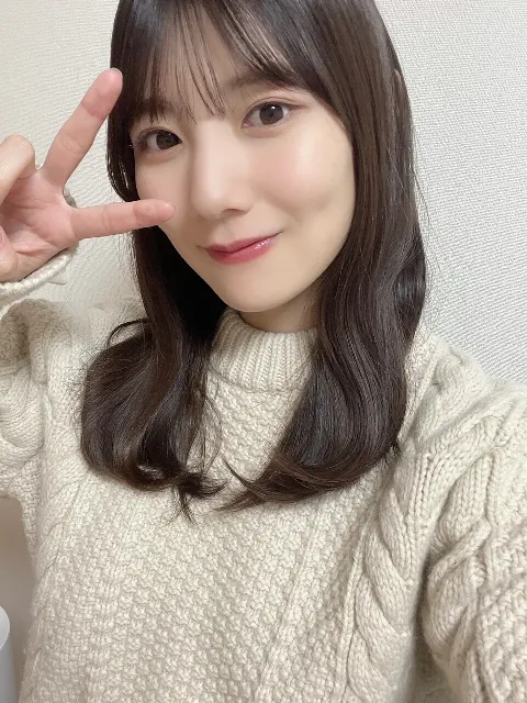 河田 陽菜｜みどり（2022-03-10）