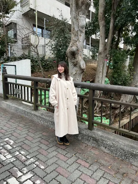 河田 陽菜｜日曜日（2022-03-02）｜3枚目