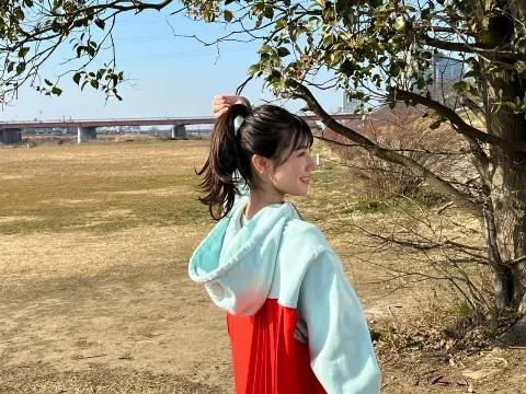 河田 陽菜｜日曜日（2022-03-02）｜2枚目