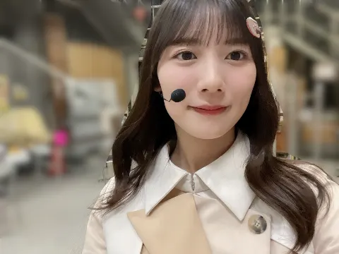 河田 陽菜｜傘（2022-06-09）｜3枚目