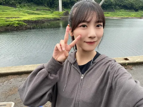 河田 陽菜｜ふゆ（2022-10-09）｜5枚目