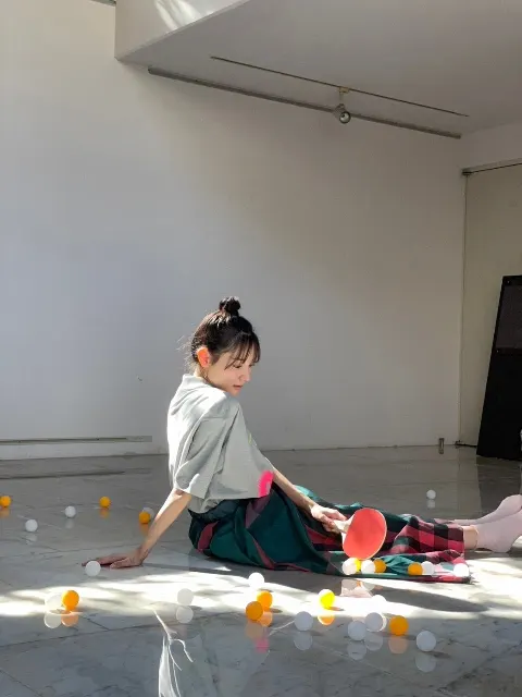 河田 陽菜｜ちょうど（2022-10-24）｜4枚目