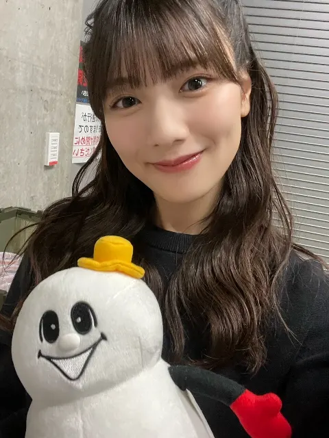 河田 陽菜｜ちょうど（2022-10-24）｜3枚目