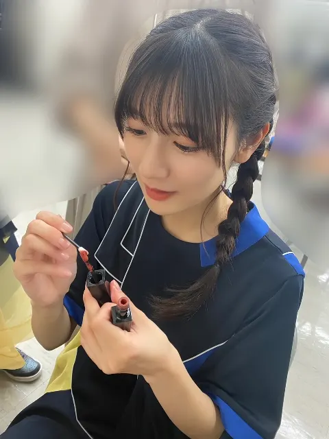 河田 陽菜｜ハムとカツ（2022-11-03）｜3枚目