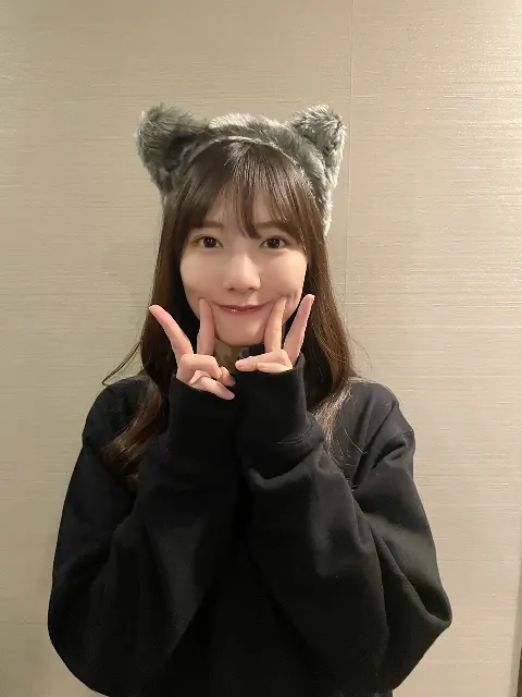河田 陽菜｜ハムとカツ（2022-11-03）