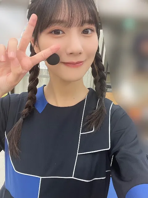 河田 陽菜｜ハムとカツ（2022-11-03）｜4枚目