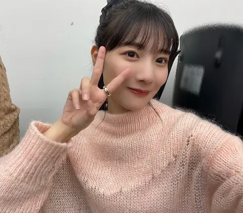 河田 陽菜｜ブランケットゲット（2022-11-29）