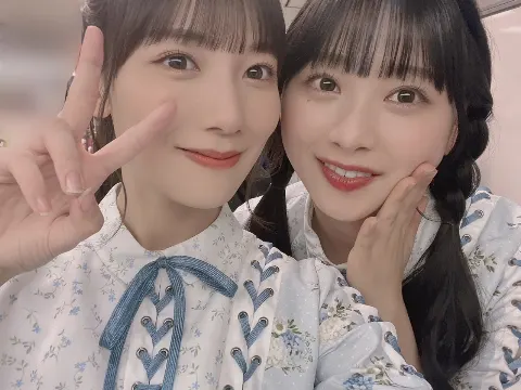 河田 陽菜｜19時集合ね（2023-01-04）