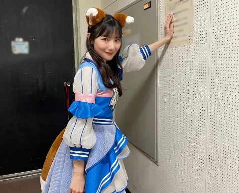 河田 陽菜｜19時集合ね（2023-01-04）｜3枚目