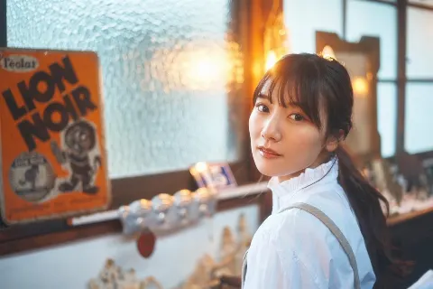 河田 陽菜｜角度合ってる？どーなの？（2023-02-09）｜4枚目