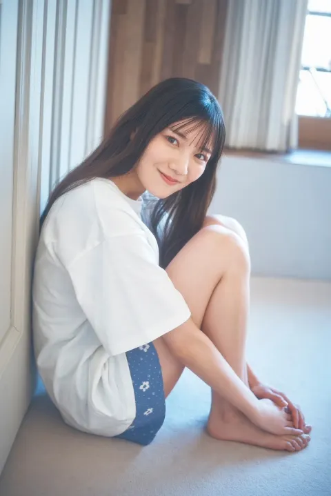 河田 陽菜｜角度合ってる？どーなの？（2023-02-09）｜5枚目