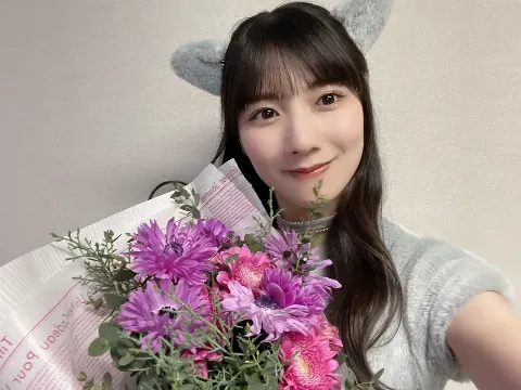 河田 陽菜｜12（2023-02-11）｜2枚目