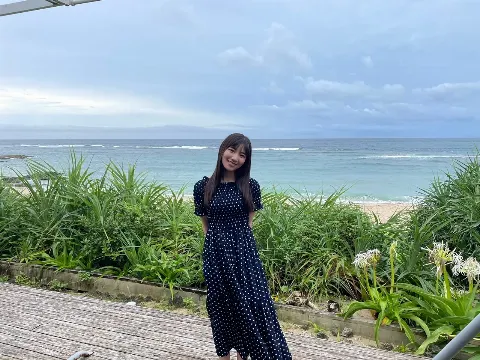 河田 陽菜｜コーン茶（2023-03-01）｜5枚目