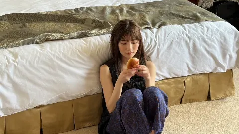 河田 陽菜｜コーン茶（2023-03-01）｜3枚目