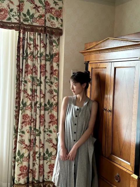 河田 陽菜｜コーン茶（2023-03-01）