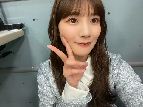河田 陽菜｜今日はね（2023-04-19）｜2枚目