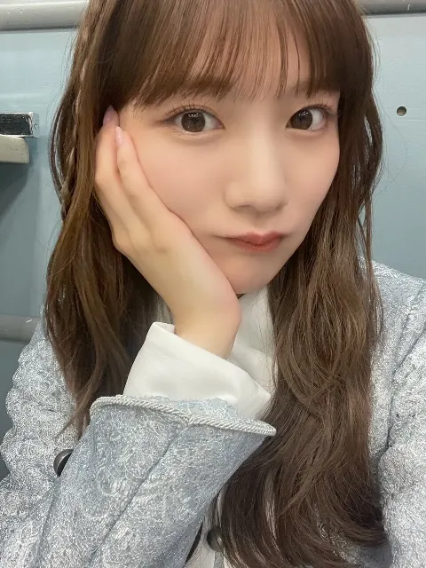河田 陽菜｜今日はね（2023-04-19）