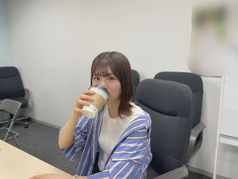 河田 陽菜｜日向坂46 松田好花のオールナイトニッポンXに密着しました（2023-04-21）｜3枚目