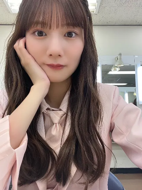 河田 陽菜｜嬉しいことだらけ（2023-04-17）｜3枚目