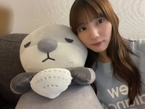 河田 陽菜｜寝過ぎたかわたひな（2023-05-19）