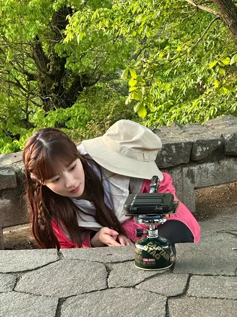河田 陽菜｜高尾山さいこう（2023-05-15）｜2枚目