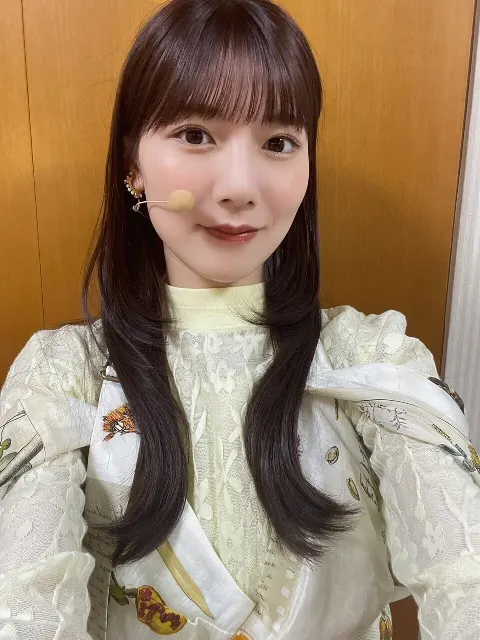 河田 陽菜｜寝過ぎたかわたひな（2023-05-19）｜4枚目