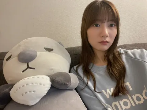 河田 陽菜｜寝過ぎたかわたひな（2023-05-19）｜2枚目