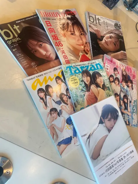 河田 陽菜｜22歳になりました！感謝！（2023-07-28）｜3枚目