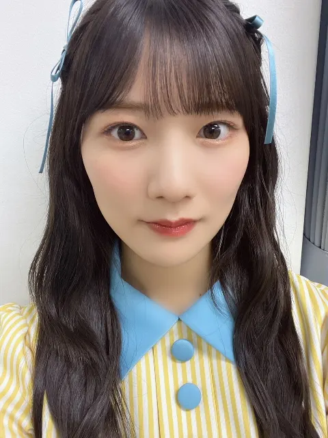 河田 陽菜｜赤いヘッドホン（2023-07-19）｜5枚目