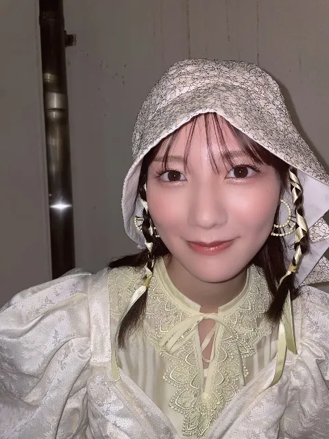 河田 陽菜｜準備OKです（2023-07-05）