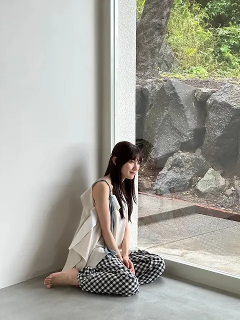 河田 陽菜｜週刊スピリッツさん（2023-07-25）｜8枚目