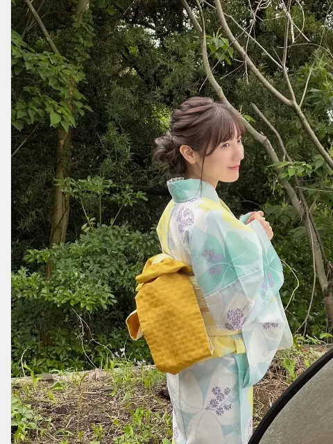 河田 陽菜｜週刊スピリッツさん（2023-07-25）｜14枚目