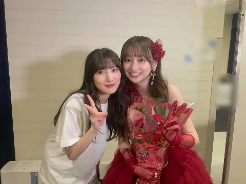 河田 陽菜｜影さん！