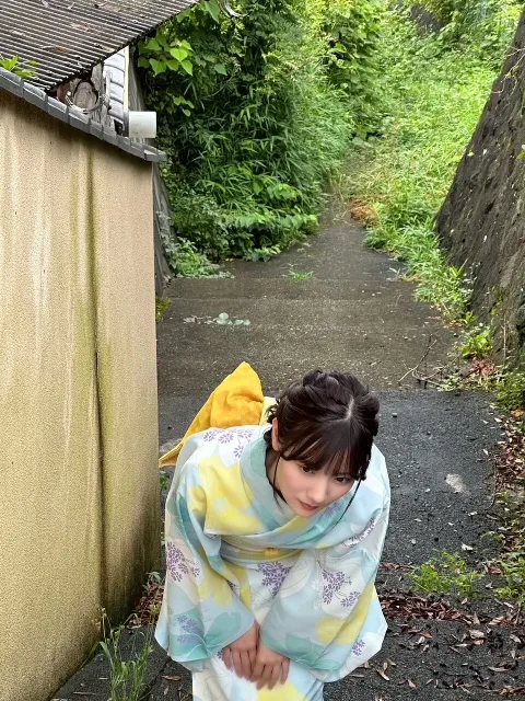 河田 陽菜｜週刊スピリッツさん（2023-07-25）｜15枚目