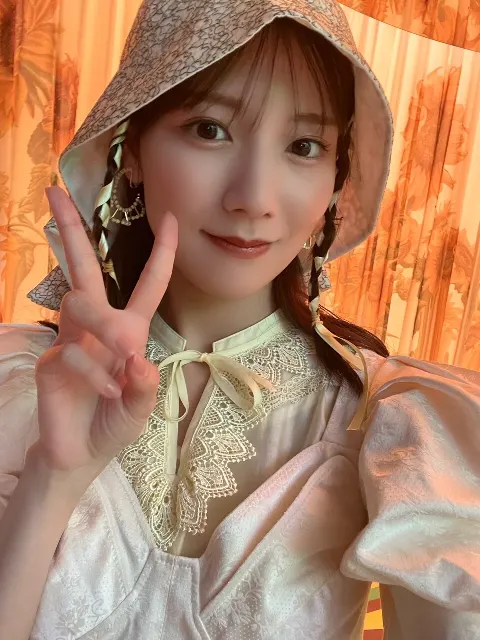 河田 陽菜｜準備OKです（2023-07-05）｜6枚目