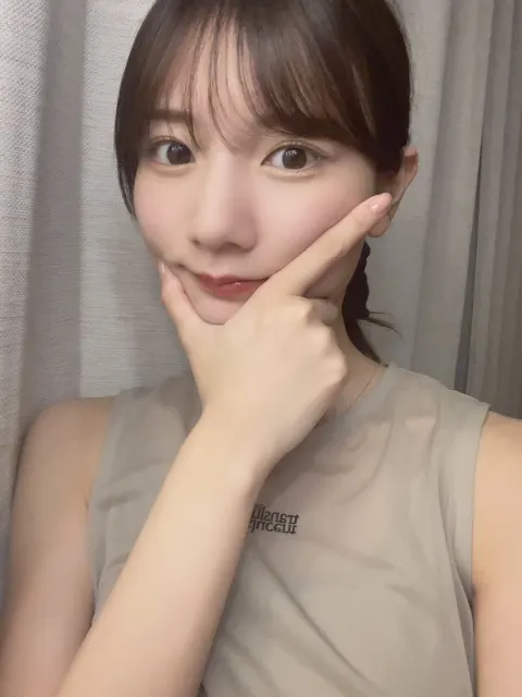 河田 陽菜｜ありがとうがいっぱい（2023-08-12）｜3枚目