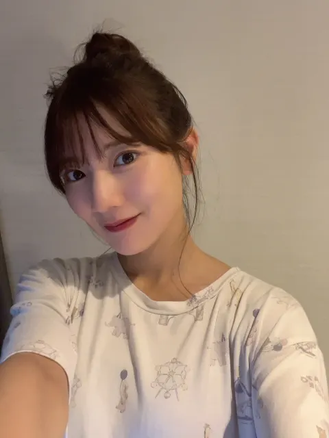 河田 陽菜｜大阪きました（2023-08-30）
