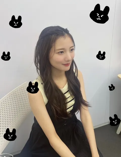 河田 陽菜｜ありがとうがいっぱい（2023-08-12）