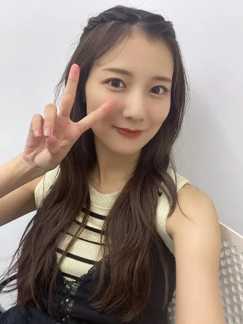 河田 陽菜｜ありがとうがいっぱい（2023-08-12）｜2枚目