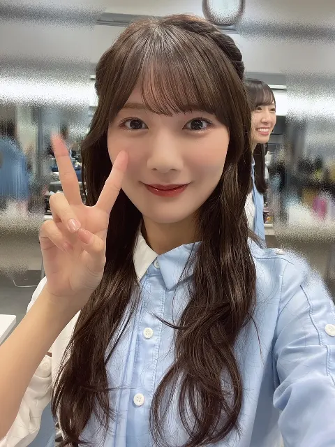 河田 陽菜｜リアルで会えたねーー！（2023-08-04）｜15枚目