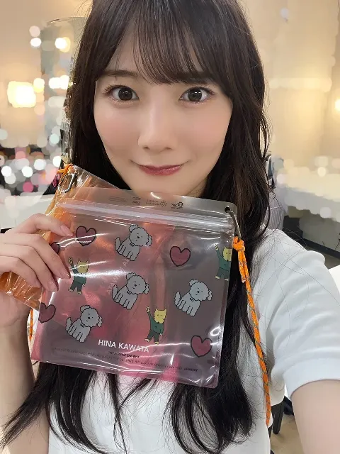 河田 陽菜｜大阪いいところ（2023-09-07）